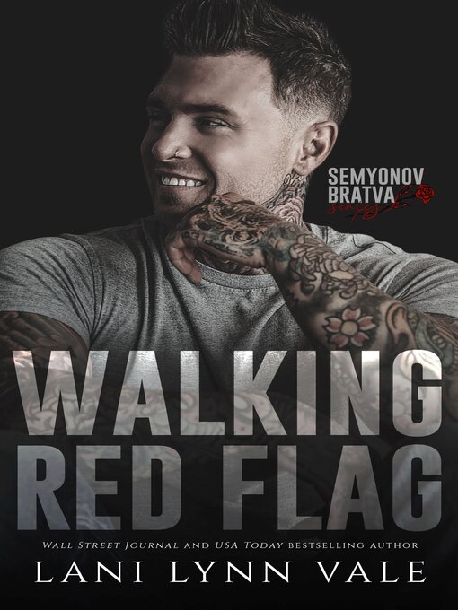 Cover image for Walking Red Flag